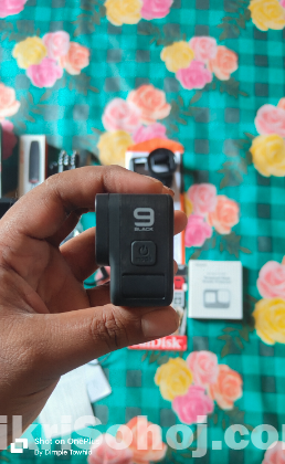 GoPro Hero Black 9